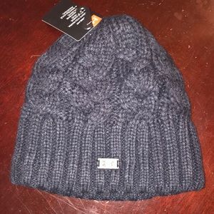 Women’s under Armour beanie. Brand new.